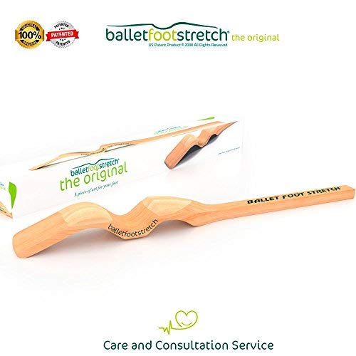 Footstretcher Original US Patent