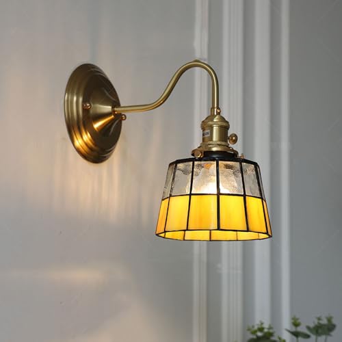 Apliques de Pared con protección ocular y luz escandinava 2