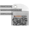 Sägenspezi Carving Set Sword Chain 1/4 inch 60TG 1.1 mm Carving Universal Multi