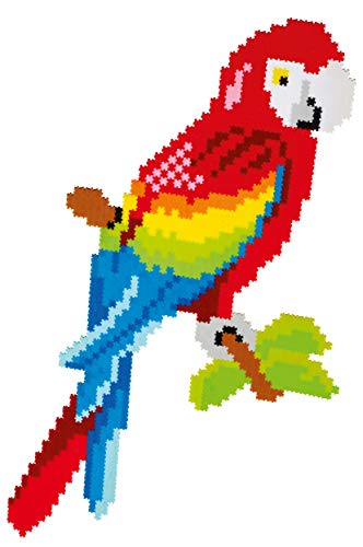Schmidt Spiele 46138 Jixelz, Alles, was fliegt, 1500 Teile, 5 Motive, Kinder-Bastelsets, Kinderpuzzle, bunt – Bild 3