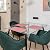 Fab Glass and Mirror Rectangle Glass Table Top 18 x 30 inch - Tempered Glass Table Tops 1/4" thick with Flat Edge - Replacement Glass for Dining Table, Coffee Table, Office Table, Side Table
