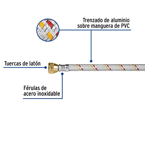 Manguera para Gas Estacionario 2 Imagen adicional