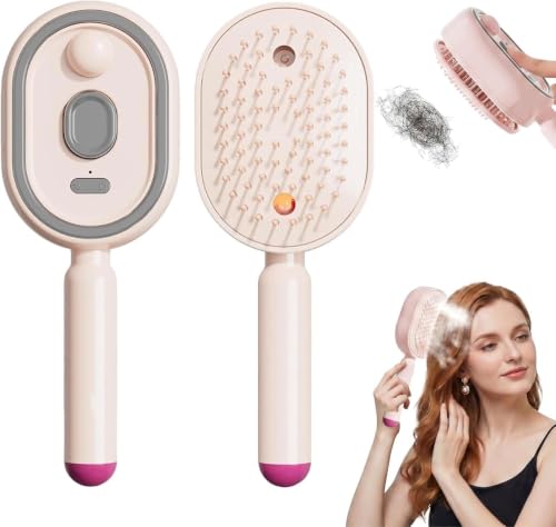 Electric Spray Air Cushion Massage Comb