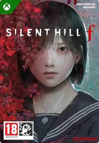 Silent Hill f Xbox et Win 10 PC - Résolvez le mystère de l'horreur psychologique