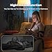 4K Mini Security Camera, WiFi Wireless Camera Small Portable HD Nanny Cam with Motion Detection, Cloud & SD Storage, Night Vision,Wide Angle,Can No Need WiFi Cams Micro Cameras for Home Indoor Outdoor