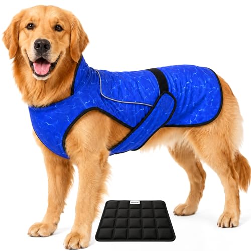 LUCOLOVE Ice Pack Vest
