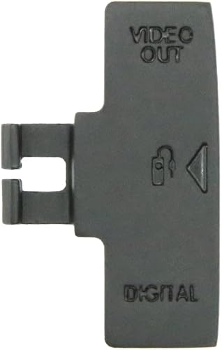 Generic Dslr Usb Cover Cap Compatible With Eos 400D
