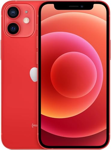 Apple (Refurbished) iPhone 12 mini (64GB) - (PRODUCT) Red