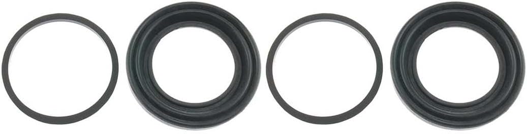 Rear Disc Brake Caliper Repair Kit - 2 Set Caliper Rebuild Kit Replacement Brake Caliper Repair Kit ZGYWAutoParts for Chevrolet Camaro 3.8L 2000-2002, for Chevrolet Camaro 5.7L 2000-2002