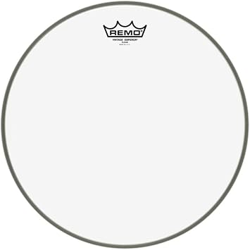 Remo Vintage Emperor Drumhead Clear 14 inch