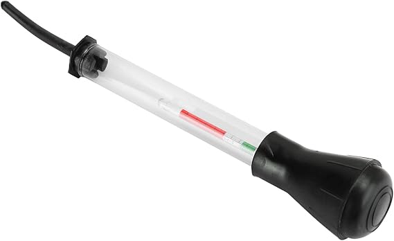 8in Battery ometer Fast Dectection Electro aulic Density Meter Car Repairing Tools Battery detection and charging