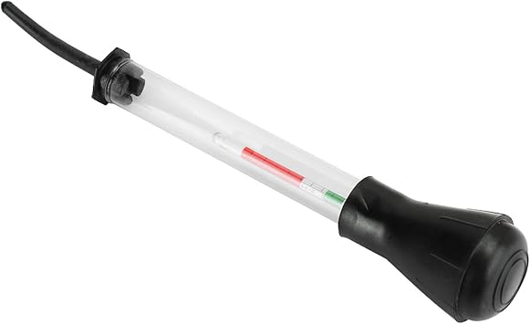 8in Battery ometer Fast Dectection Electro aulic Density Meter Car Repairing Tools Battery detection and charging