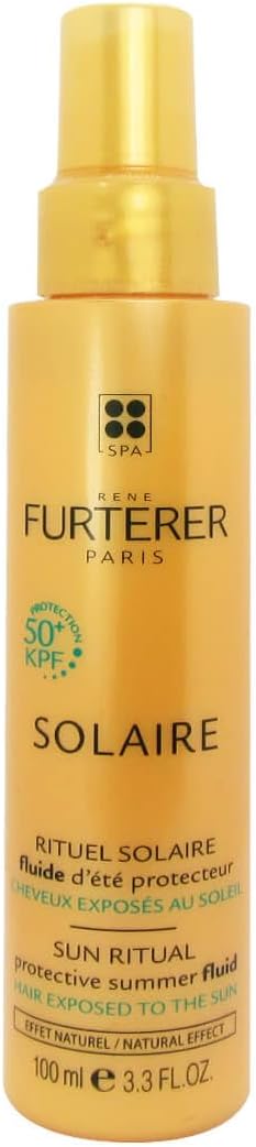 – Rene Furterer Sun Sunscreen Fluid For Hair, 100 Ml