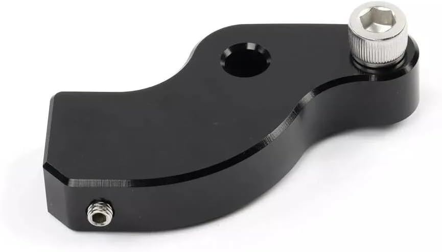 EZ Shift Neutral Pro Kit for Harley M8 Baggers and Softails – Effortless Neutral Every Time (Black Anodized)