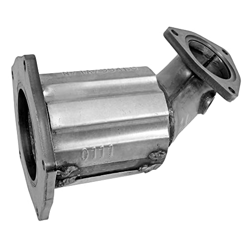 Catalizador Walker 16098 para solucionar fallos de escape en colectores de coches importados