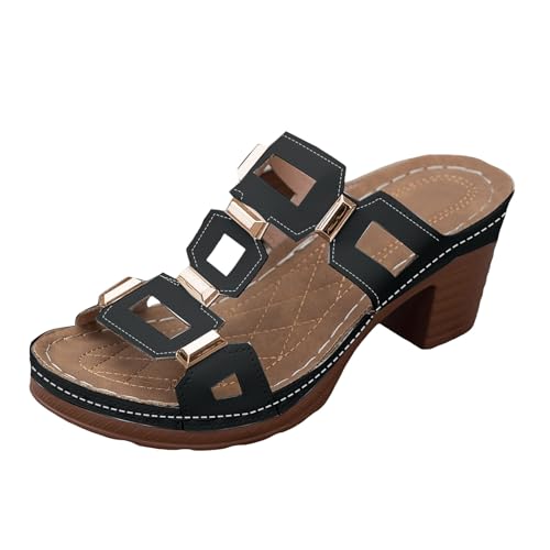 Chaussures femmes été pour les longues promenades en vacances