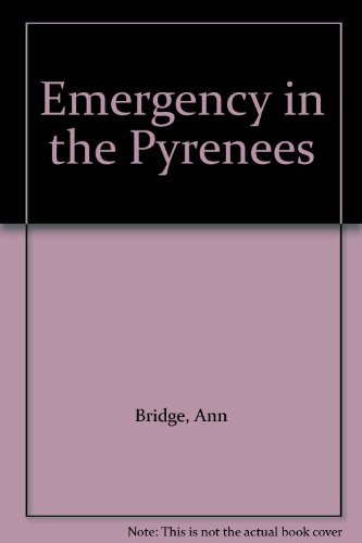 Emergency in the Pyrenees B007T4T7Q8 Book Cover