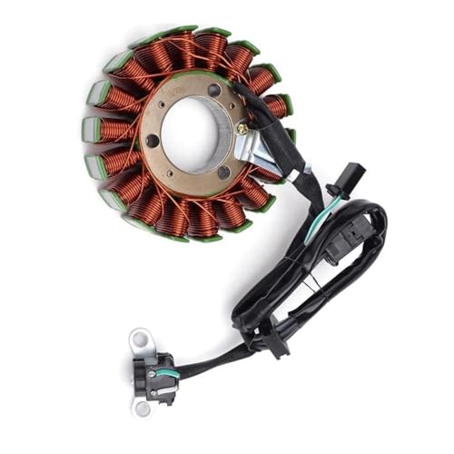 Bobine de stator pour EX300 et Z250 aux finitions durables et cuivre haute pureté