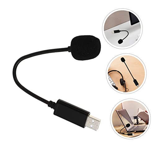 Microphone USB direct and play pour ordinateur portable et conférence 4pcs - 4