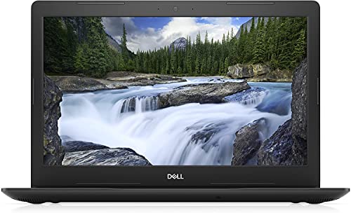 Image of Dell W0JKY Latitude 3590 Notebook with Intel i5-8250U, 8GB 256GB SSD, 15.6in (Renewed)