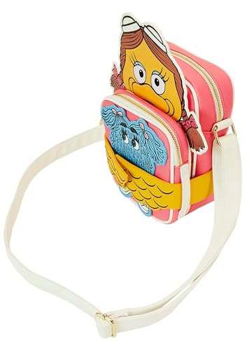 Loungefly McDonald's Birdie the Early Bird Crossbuddies Cosplay Crossbody Bag4