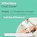 BioGaia Prodentis | Dental Probiotic Lozenges | Promotes Healthy Gums & Teeth | Defends Against Dental Problems | Replenishes Oral Microbiome | Improves Oral Health | Mint Flavor | 30 Day Supply
