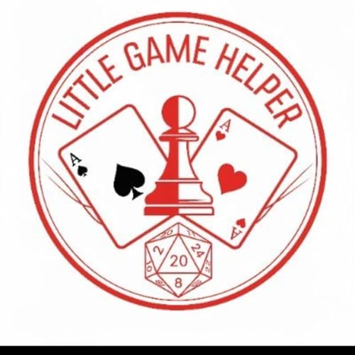 Little game helper cover art