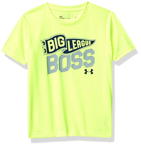 Under Armour Boys' Ua Big League Boss Ss