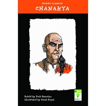 Paperback Chanakya Book