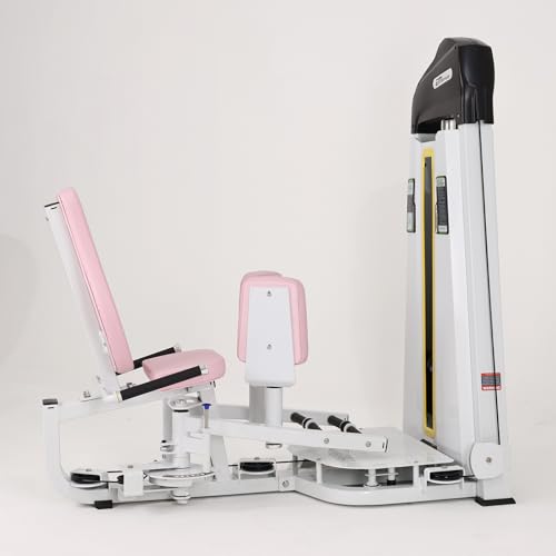 Image of Inner and Outer Thigh Machine with 176 lbs Weight Stack