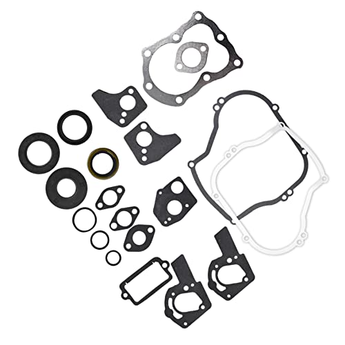 Timunr 297615 495603 Gasket Kit Replacement for Briggs Stratton 397145 130297 - Type 0782-01 Engine 4-5 HP Horizontal