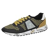 ZAPATOP 40212 Yumas Warren Sportschuhe für Herren, Grün - kaki - Größe: 45 EU