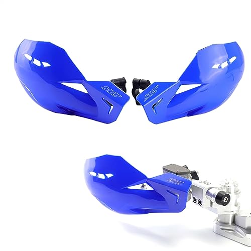 Protège-mains guidon YZ125 finition supérieure durable