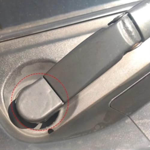 Cubierta brazo limpiaparabrisas de repuesto para renovar Corolla E150 5