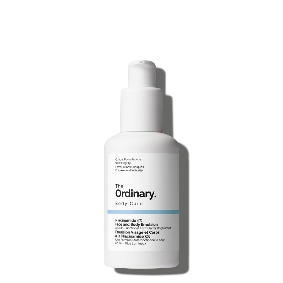 The Ordinary Niacinamide 5% Emulsión Facial y Corporal 100 ml