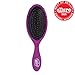 Wet Brush Original Detangling Hair Brush, Purple, Ultra-Soft IntelliFlex Bristles, Detangler Hairbrush Glides Through Tangles With Ease For All Hair Types, For Women, Men, Wet & Dry Hair
