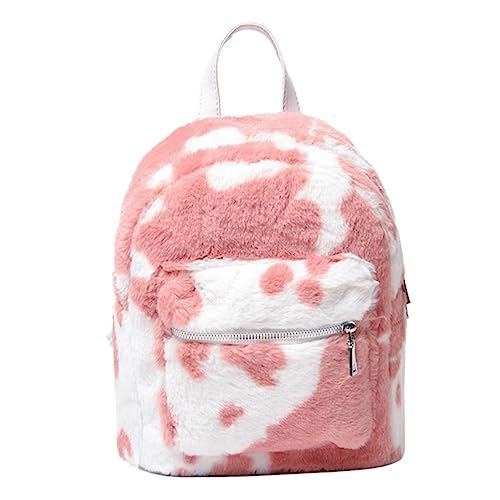 Sac à dos peluche FOMIYES fini les sacs lourds découvrez le confort de la bandoulière