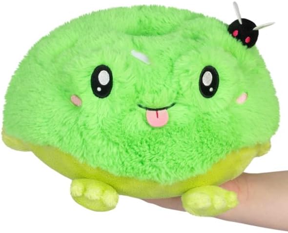 Squishable / Mini Frog Donut Plush