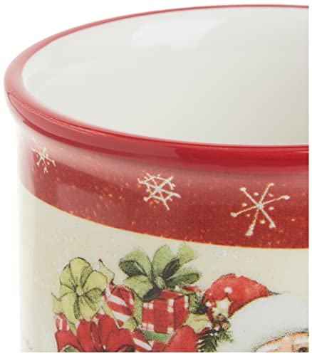 Certificado International Set 4 Mugs 18 oz Navidad miniatura 5