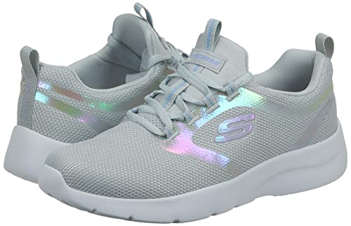 Image of Skechers Womens Dynamight 2.0 Slip-on Sneaker