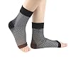 Healifty Plantar Fasciitis Sleeves Socks enkelcompressie-ondersteuning enkelcompressiesokken voor boogondersteuning…