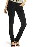 ltb jeans aspen y 51062 LTB Jeans Aspen Slim Straight - enger, gerader Beinverlauf - 5 Pocket Jeans mit niedriger Bundhöhe - kleine Gesäßtaschen, Logogeprägter Verschlussknopf