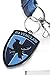 Harry Potter Ravenclaw Lanyard, Multicolor, 25