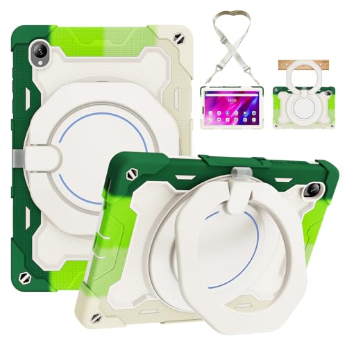 Protection Lenovo Tab M10 Plus K10 10.3 antichoc enfant adulte avec bandoulière