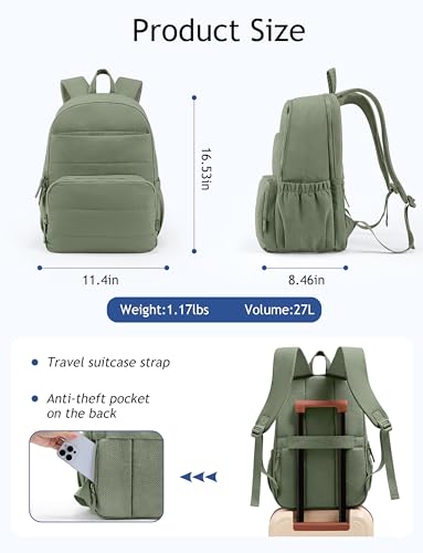25% Off Travel Backpack for Women with Code 8WOMY6WW