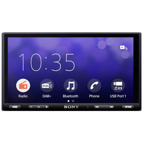 Sony XAV-AX5650ANT SintoMonitor 2DIN