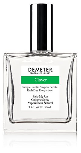 DEMETER Fragrance Library 3.4 oz Cologne Spray - Clover