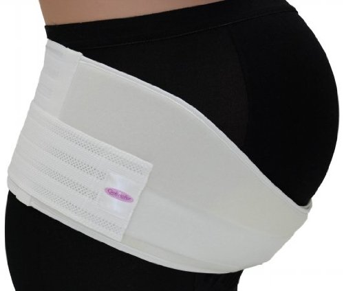 GABRIALLA Deluxe Maternity Support Belt: Medium Support - XX-Large