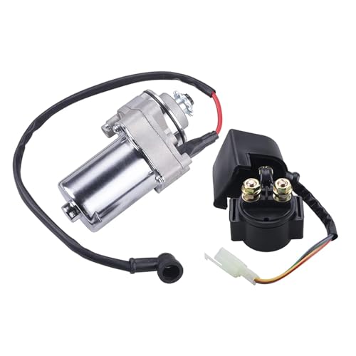 12���X�^�[�^�[���[�^�[�����[�\���m�C�h�ATao Tao 50cc 70cc 90cc 110cc 125cc ATV�_�[�g�o�C�N�p - ���t���ȒP�A�i��