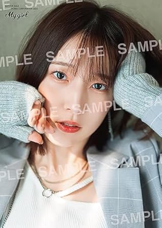 【Amazon.co.jp 限定】My Girl vol.38（内田真礼　2L判ブロマイド付）